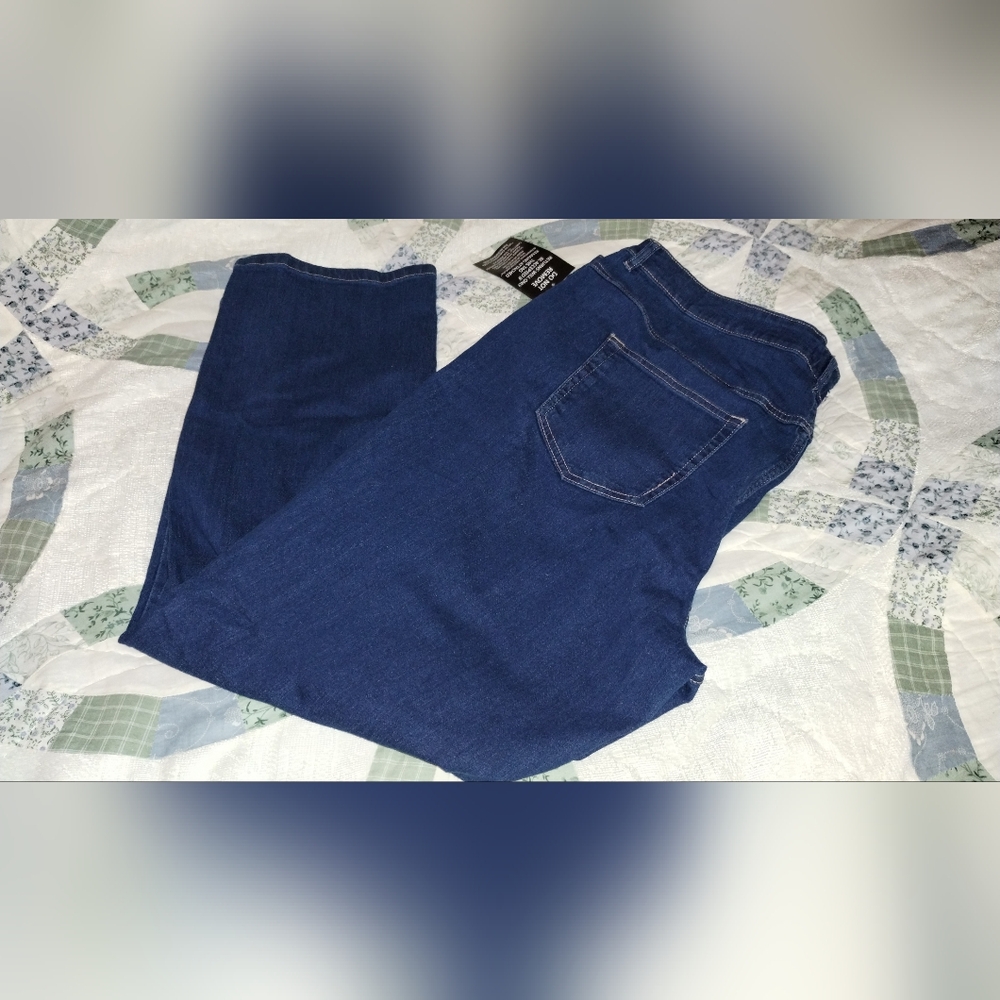 Women Within Brand Jeans Plus Size